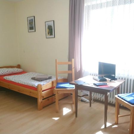 Gaestehaus Burgwald-Trekking Mittelsimtshausen Szoba fotó