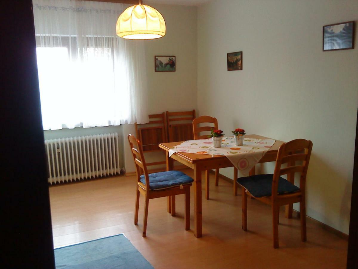 Gaestehaus Burgwald-Trekking Mittelsimtshausen Kültér fotó
