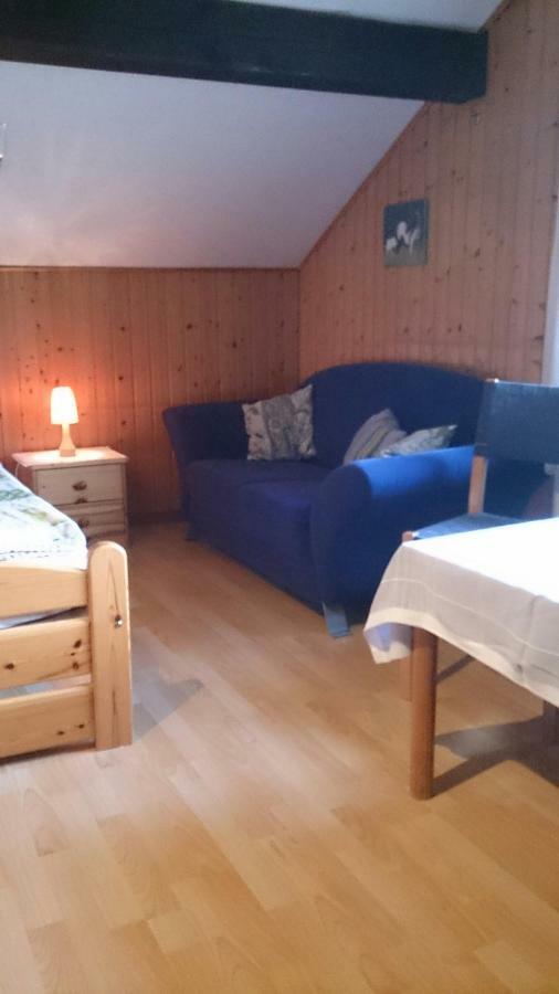 Gaestehaus Burgwald-Trekking Mittelsimtshausen Kültér fotó