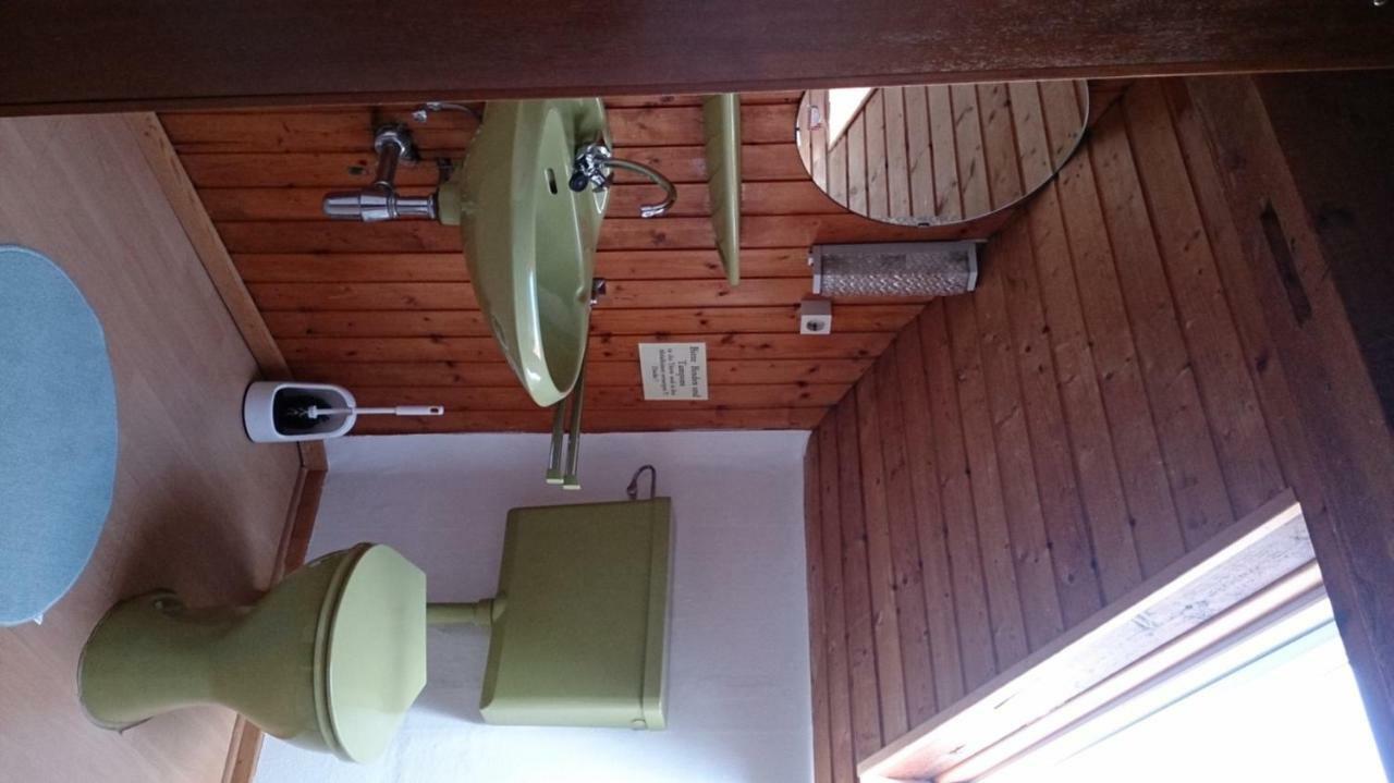 Gaestehaus Burgwald-Trekking Mittelsimtshausen Szoba fotó